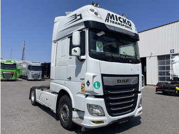 Cabeza tractora DAF XF 480