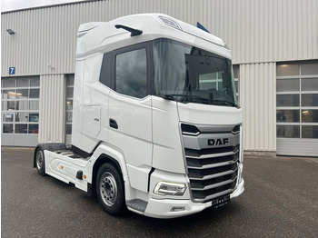 Cabeza tractora DAF XG 480