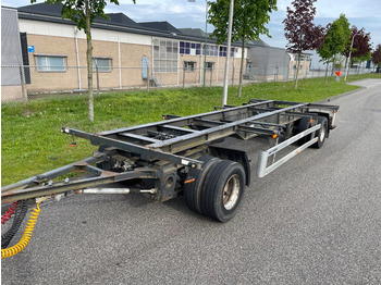 Remolque chasis FRUEHAUF