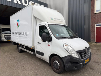 Furgoneta caja cerrada RENAULT Master 2.3