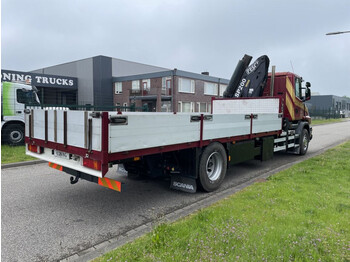Camión grúa Scania T114-340 TORPEDO + KRAAN: foto 5