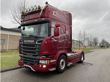 Cabeza tractora SCANIA R 730