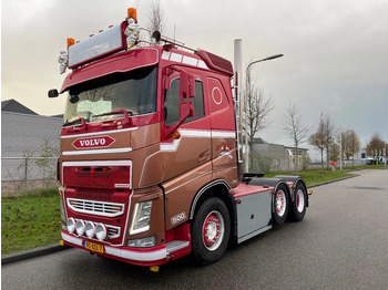 Cabeza tractora VOLVO FH 500