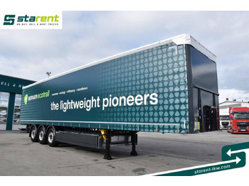 Semirremolque lona Berger LIGHT Tautliner Lift-A ALCOA Palka 5.384 Kg MIETE: foto 3