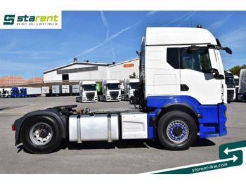 Cabeza tractora MAN MAN TGS 18.520 Hydrodrive, 2-Leiter Hydr., Nato: foto 4