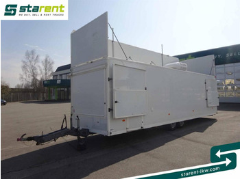 Remolque venta ambulante
