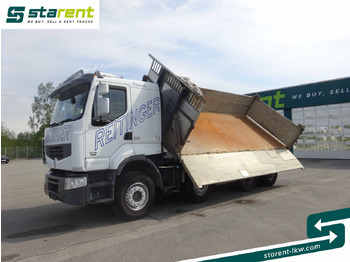 Camión volquete RENAULT Premium 450