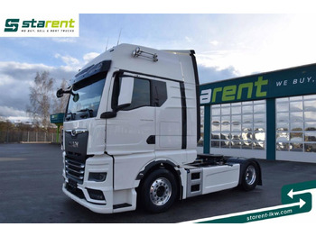 Cabeza tractora MAN TGX 18.540