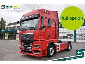 Cabeza tractora MAN TGX 18.540