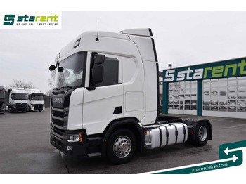 Cabeza tractora SCANIA R 450