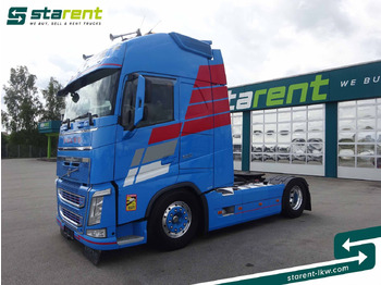 Cabeza tractora VOLVO FH 500