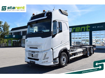 Camión portacontenedore/ Intercambiable VOLVO FH 500