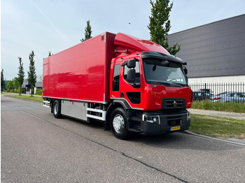Camión caja cerrada RENAULT D Wide 280