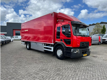 Camión caja cerrada RENAULT D Wide 280