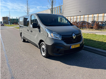 Furgoneta pequeña RENAULT Trafic 1.6