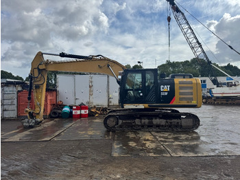 Excavadora de cadenas CATERPILLAR 323FL