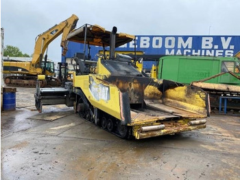 Pavimentadora de asfalto CAT AP 655 D: foto 2
