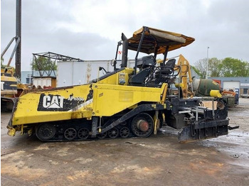 Pavimentadora de asfalto CAT AP 655 D: foto 3