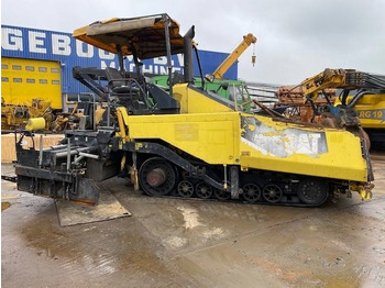 Pavimentadora de asfalto CAT AP 655 D: foto 4
