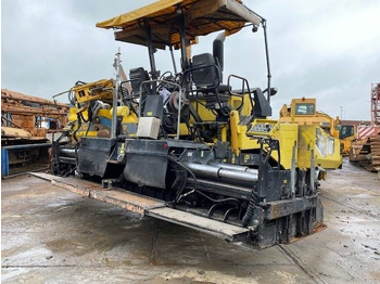 Pavimentadora de asfalto CAT AP 655 D: foto 5