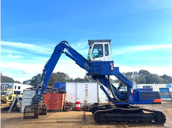 Manipulador de materiales LIEBHERR R 924