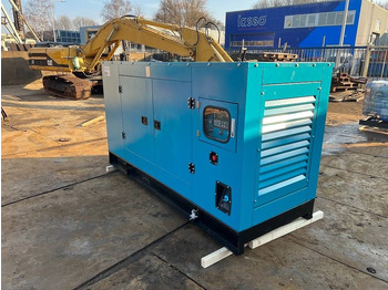 Generador industriale nuevo Ricardo 150KVA (120KW) SILENT GENERATOR 3 PHASE 50HZ 400V: foto 3