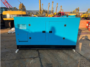 Generador industriale nuevo Ricardo 150KVA (120KW) SILENT GENERATOR 3 PHASE 50HZ 400V: foto 5
