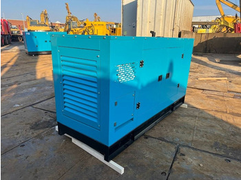 Generador industriale nuevo Ricardo 150KVA (120KW) SILENT GENERATOR 3 PHASE 50HZ 400V: foto 4