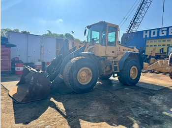 Cargadora de ruedas VOLVO L110E