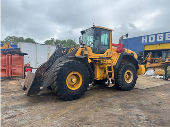 Cargadora de ruedas VOLVO L180G