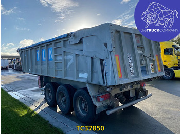 Semirremolque volquete BENALU