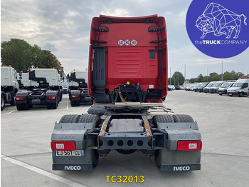Leasing de Iveco Stralis 460 Iveco Stralis 460: foto 4