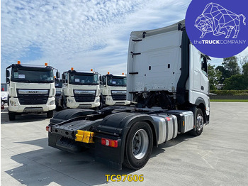 Cabeza tractora Mercedes-Benz Actros 1845: foto 2