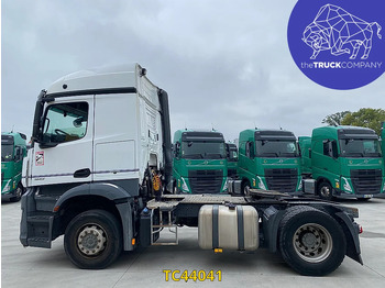 Cabeza tractora Mercedes-Benz Arocs 1943: foto 2
