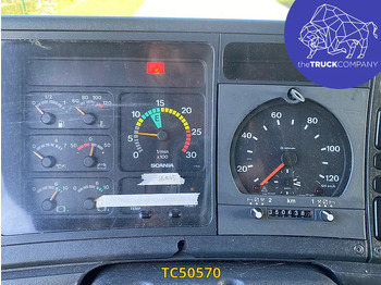 Cabeza tractora Scania 164 480: foto 2