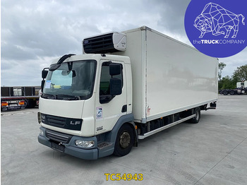 Camión caja cerrada DAF LF 45 250
