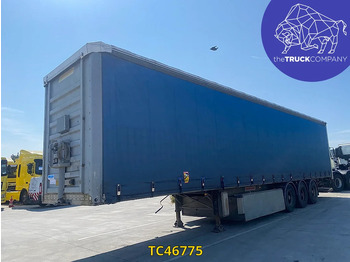 Semirremolque lona FRUEHAUF