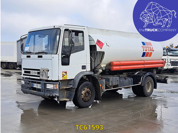 Camión cisterna IVECO EuroCargo 120E