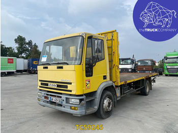 Camión chasis IVECO EuroCargo 120E
