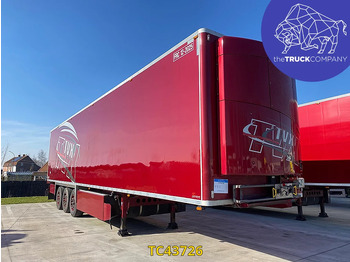 Semirremolque frigorífico LECITRAILER