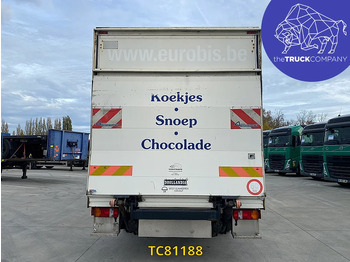 Camión caja cerrada MAN TGL 220: foto 3