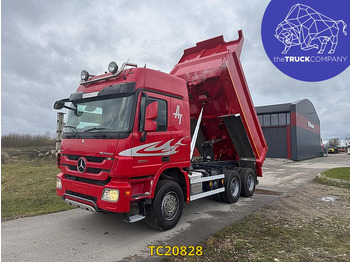 Camión volquete MERCEDES-BENZ Actros 2655