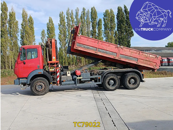 Camión portacontenedore/ Intercambiable Mercedes-Benz SK 2531: foto 2