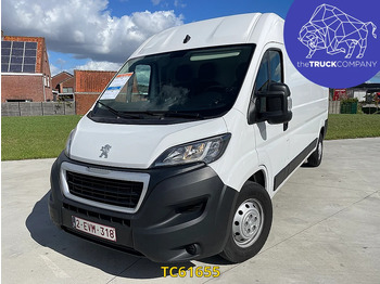 Furgón PEUGEOT Boxer