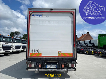 Camión frigorífico RENAULT D 240