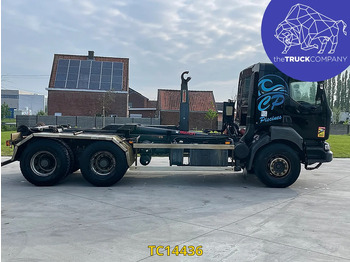 Camión portacontenedore/ Intercambiable Renault Kerax 370: foto 2 Camión portacontenedore/ Intercambiable Renault Kerax 370: foto 2