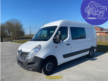 Furgoneta caja cerrada RENAULT Master