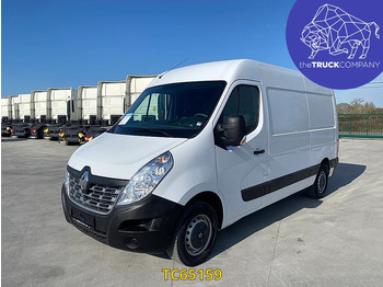 Furgón RENAULT Master 2.3