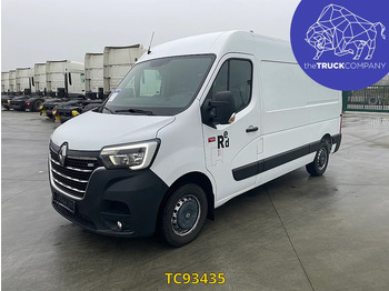 Furgón RENAULT Master