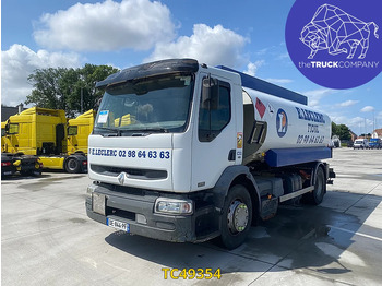 Camión cisterna RENAULT Premium 270